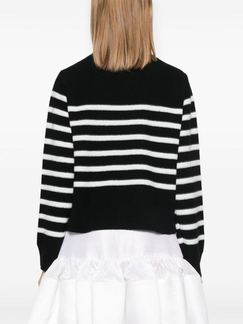 Ermanno Firenze ERMANNO FIRENZE Sweaters Black
