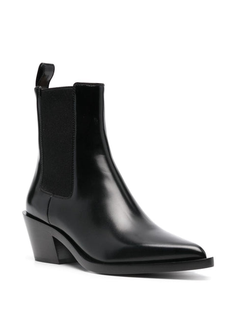 Gianvito Rossi Gianvito Rossi Boots Black