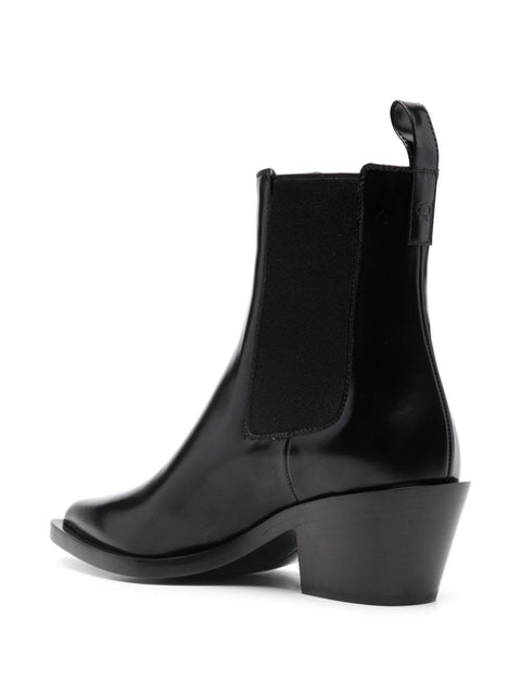 Gianvito Rossi Gianvito Rossi Boots Black