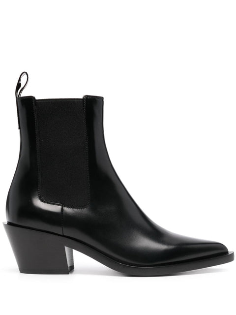 Gianvito Rossi Gianvito Rossi Boots Black