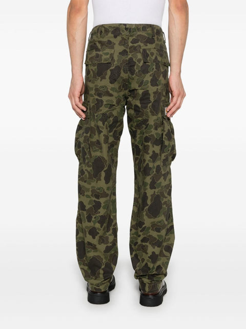 Carhartt Wip Main CARHARTT WIP MAIN Trousers Green