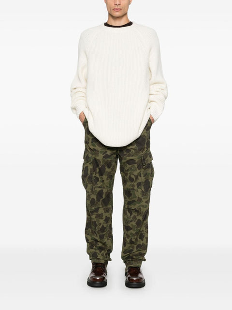 Carhartt Wip Main CARHARTT WIP MAIN Trousers Green