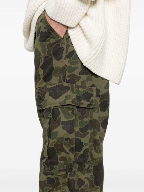 Carhartt Wip Main CARHARTT WIP MAIN Trousers Green