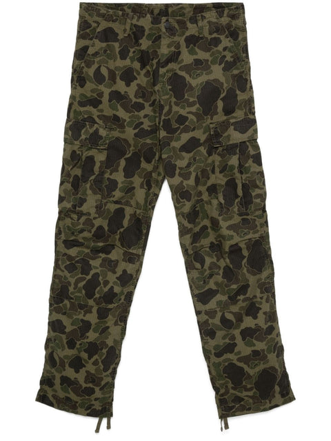 Carhartt Wip Main CARHARTT WIP MAIN Trousers Green