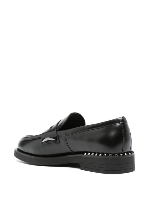 Ash ASH Flat shoes Black