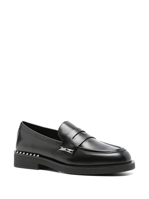 Ash ASH Flat shoes Black