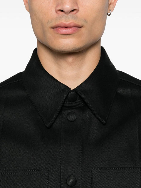Jil Sander Jil Sander Shirts Black