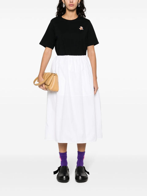 Maison Kitsune MAISON KITSUNE' T-shirts and Polos Black