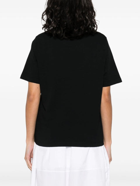 Maison Kitsune MAISON KITSUNE' T-shirts and Polos Black