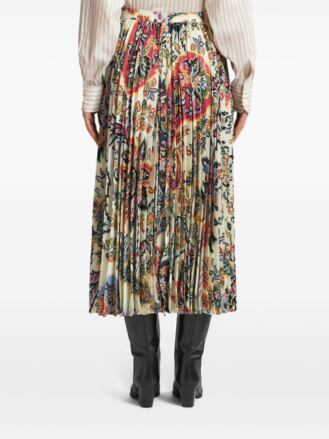 Etro Etro Skirts Beige