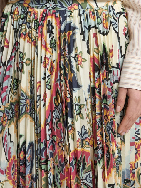 Etro Etro Skirts Beige