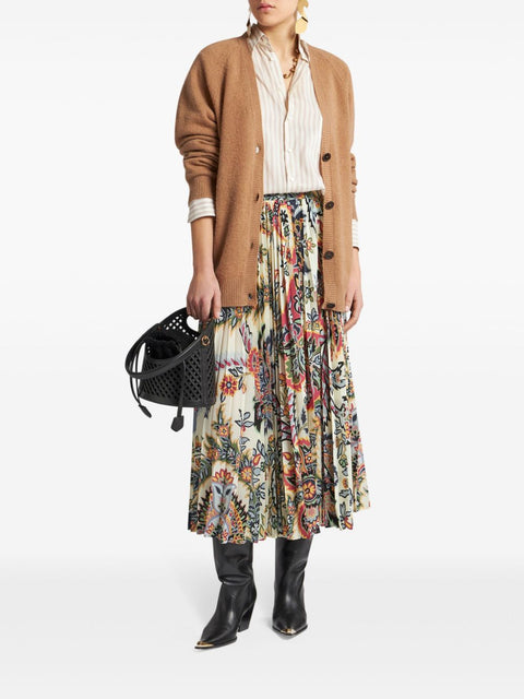 Etro Etro Skirts Beige