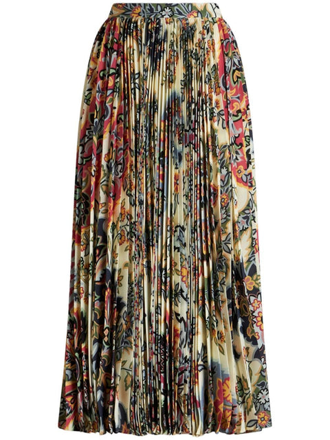 Etro Etro Skirts Beige