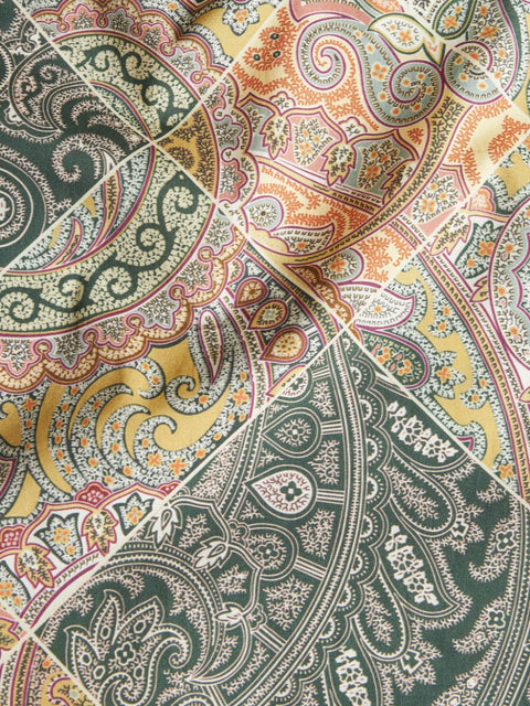 Etro Etro Shirts Yellow