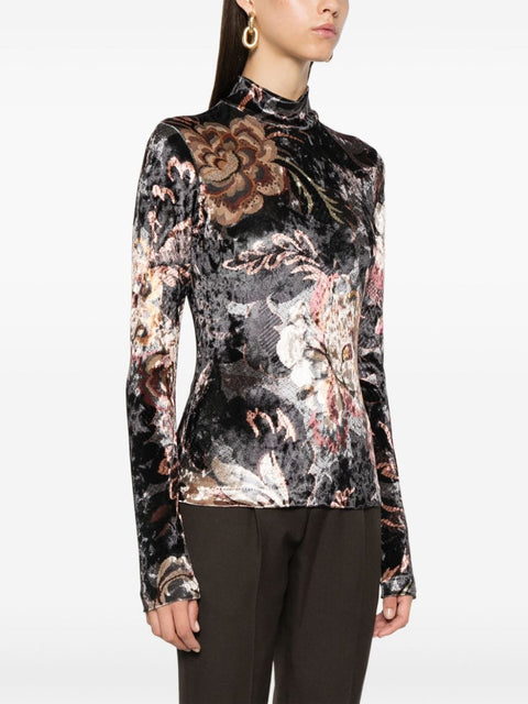 Etro Etro Sweaters Black