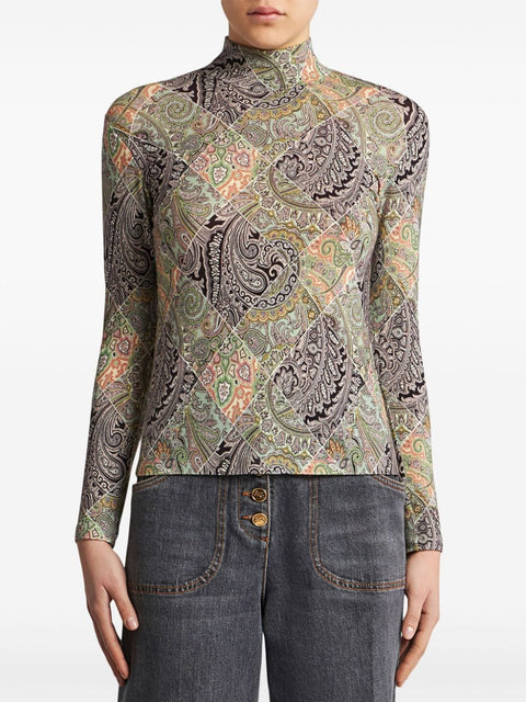 Etro Etro Sweaters White