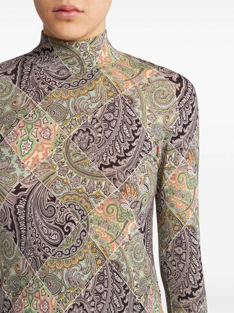 Etro Etro Sweaters White