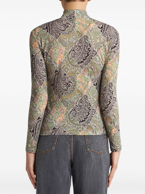 Etro Etro Sweaters White