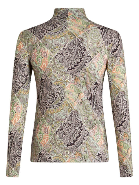 Etro Etro Sweaters White