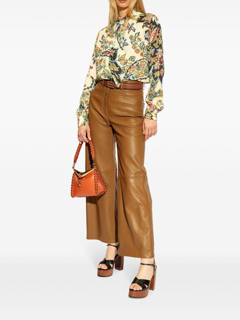 Etro Etro Shirts Beige
