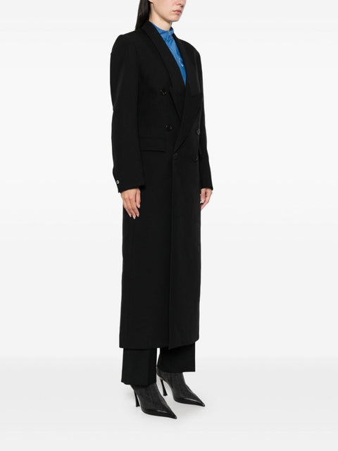 Coperni Coperni Coats Black