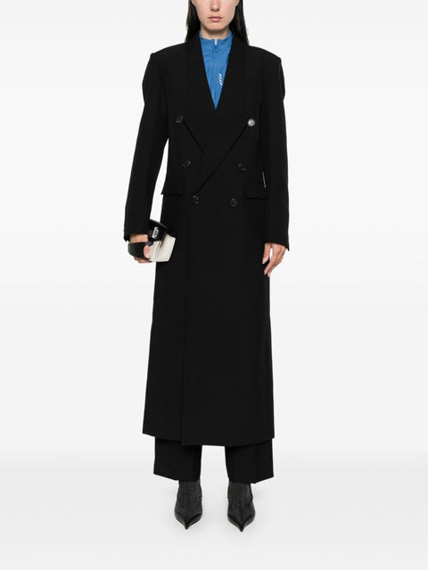Coperni Coperni Coats Black