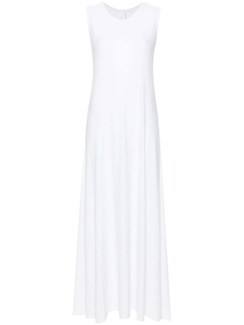 Norma Kamali Norma Kamali Dresses White
