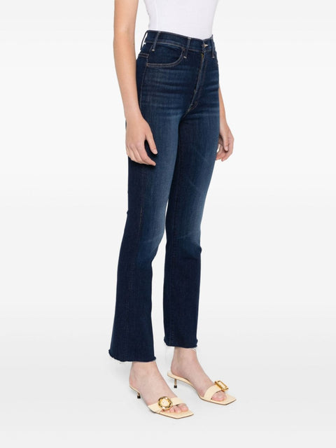 Mother Mother Jeans Blue