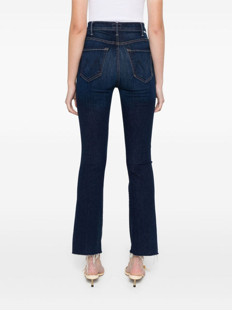 Mother Mother Jeans Blue