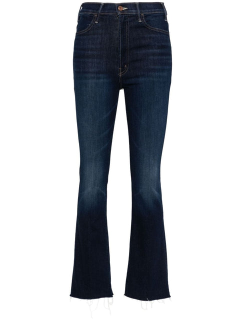 Mother Mother Jeans Blue