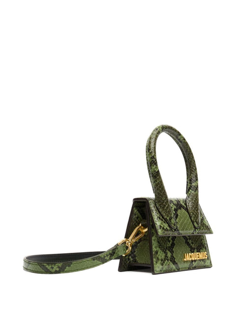 JACQUEMUS Jacquemus Le Chiquito Mini Bag