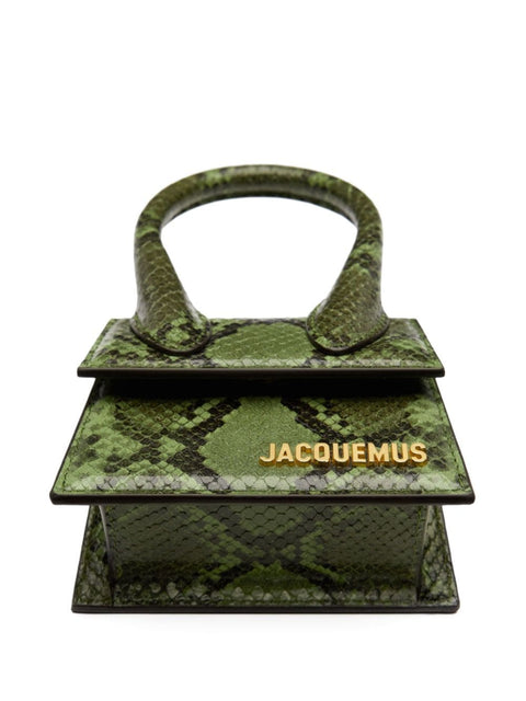 JACQUEMUS Jacquemus Le Chiquito Mini Bag