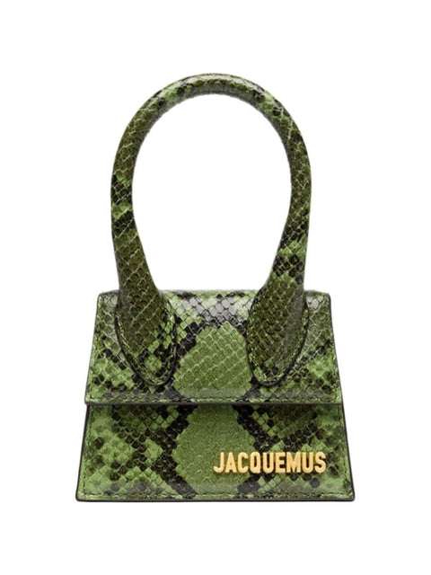 JACQUEMUS Jacquemus Le Chiquito Mini Bag