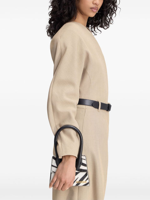 JACQUEMUS Jacquemus Le Chiquito Mini Bag