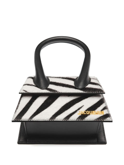 JACQUEMUS Jacquemus Le Chiquito Mini Bag
