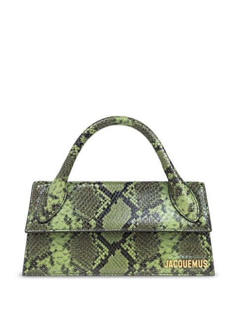 JACQUEMUS Jacquemus Le Chiquito Long Buckle Handbag