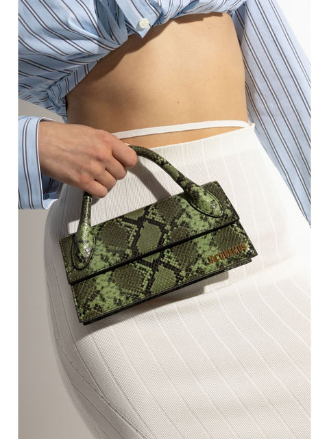 JACQUEMUS Jacquemus Le Chiquito Long Buckle Handbag