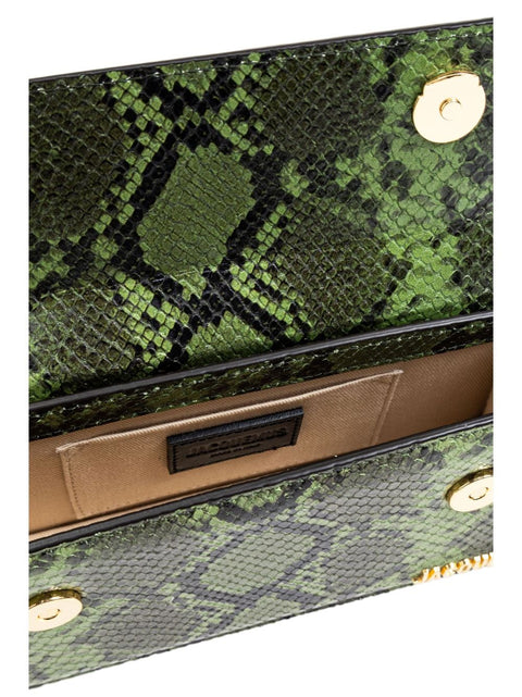 JACQUEMUS Jacquemus Le Chiquito Long Buckle Handbag