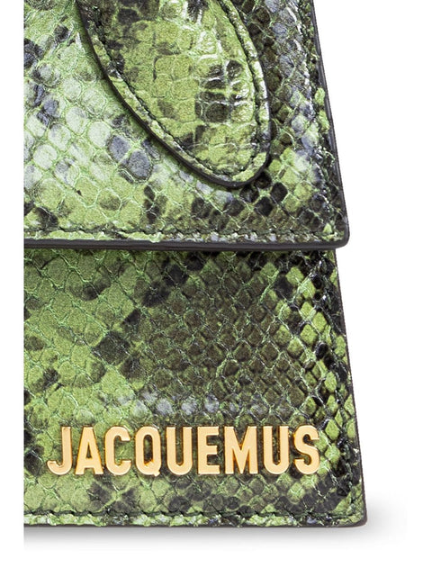 JACQUEMUS Jacquemus Le Chiquito Long Buckle Handbag