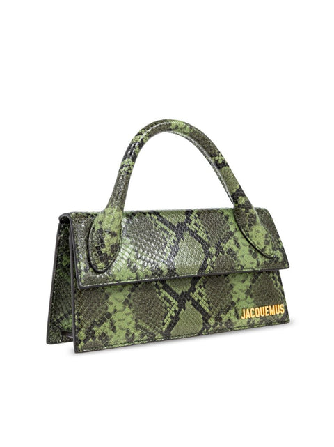 JACQUEMUS Jacquemus Le Chiquito Long Buckle Handbag