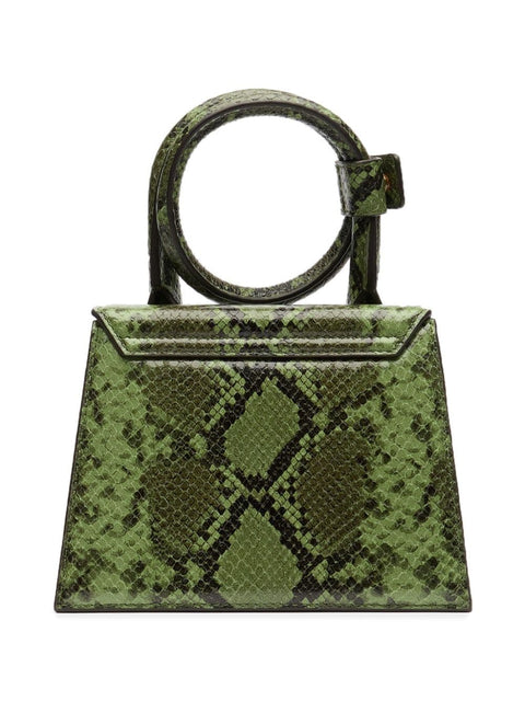 JACQUEMUS Jacquemus The Knot Chiquito handbag