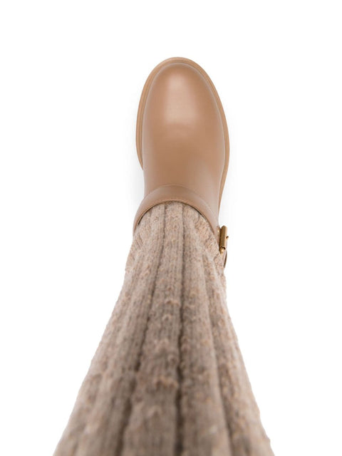 Gianvito Rossi Gianvito Rossi Boots Beige
