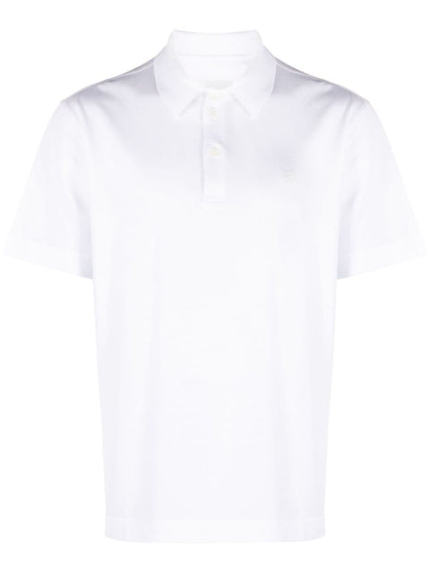 Givenchy Givenchy T-shirts and Polos White