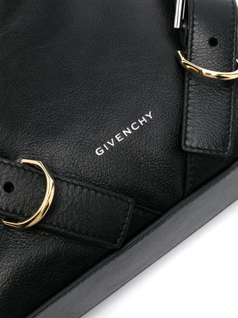 Givenchy Givenchy Voyou leather crossbody bag