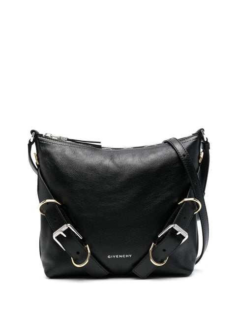 Givenchy Givenchy Voyou leather crossbody bag