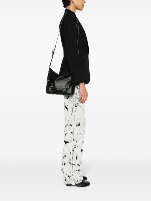 Givenchy Givenchy Voyou leather crossbody bag