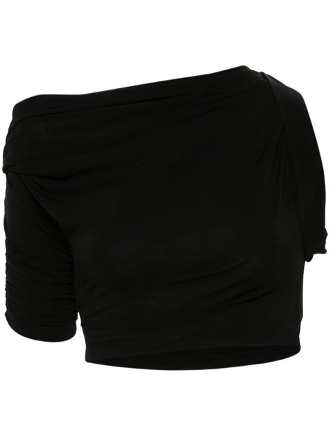 JACQUEMUS JACQUEMUS Top Black