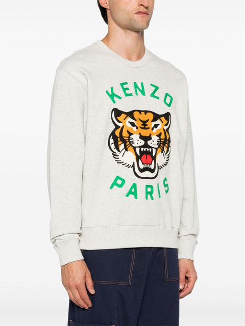 Kenzo Kenzo Sweaters Grey