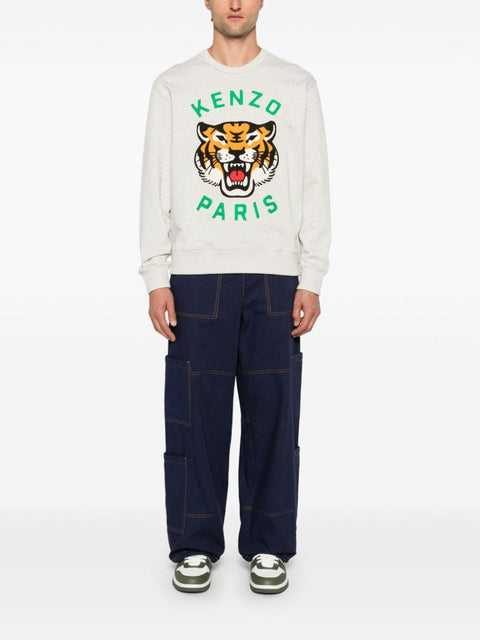 Kenzo Kenzo Sweaters Grey