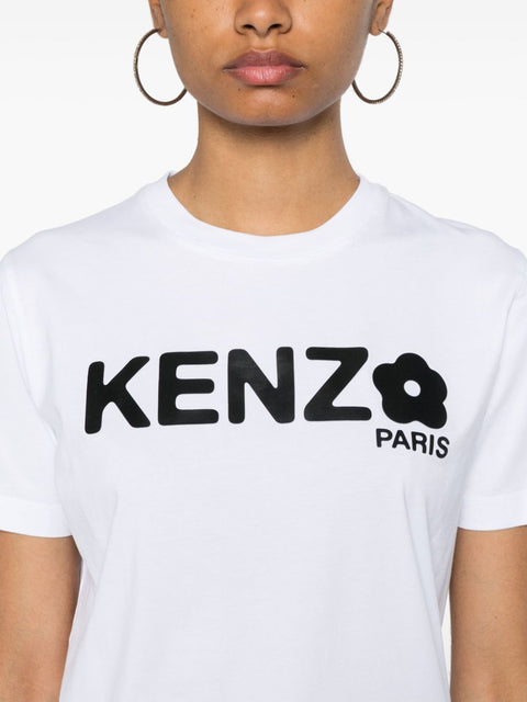 Kenzo Kenzo T-shirts and Polos White